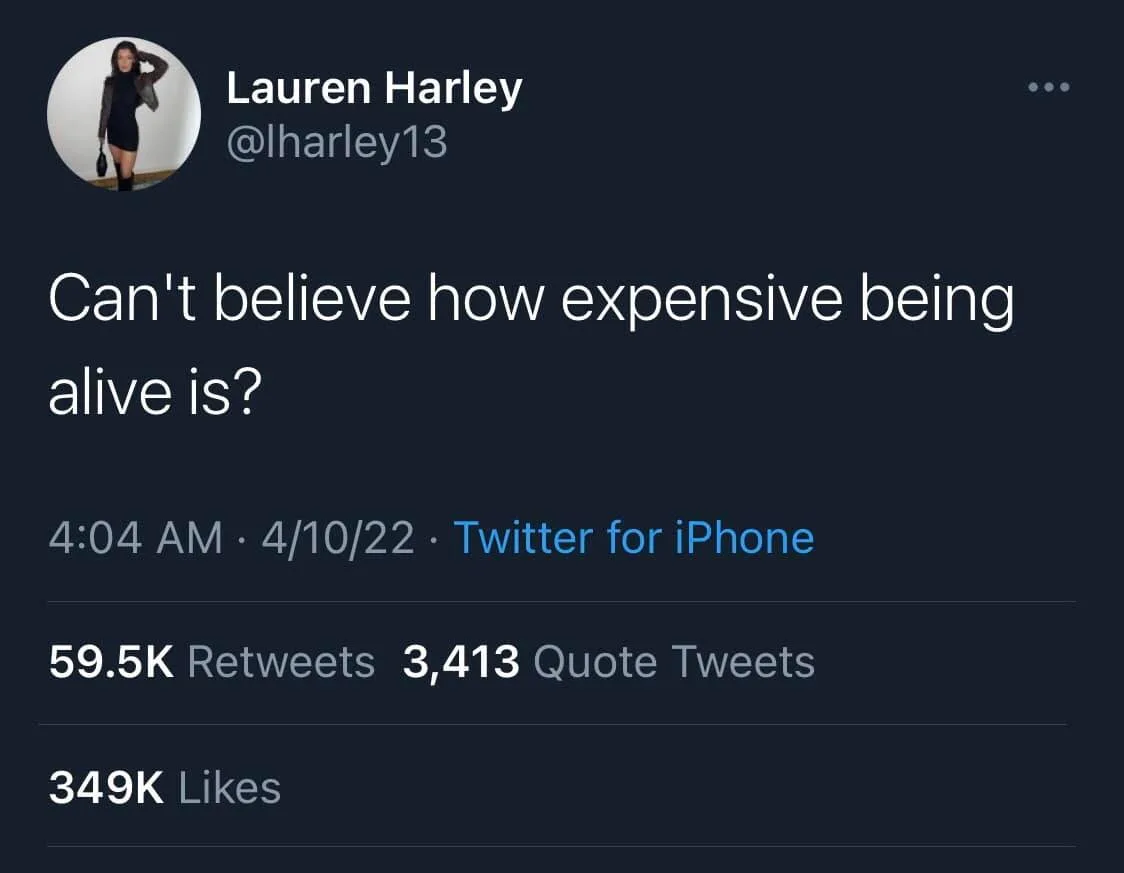 expense meme