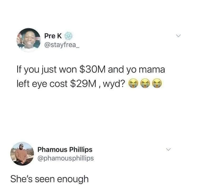 lottery meme