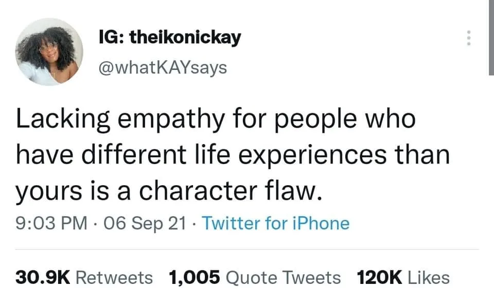 empathy meme