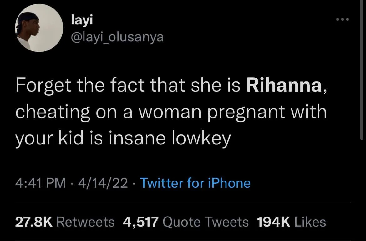 Rihanna meme