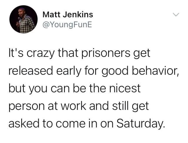 office job meme