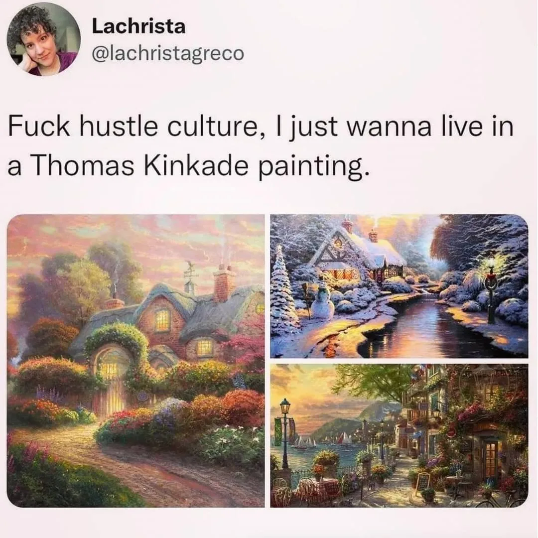 hustle meme