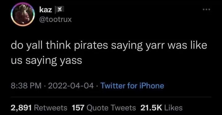 pirate meme