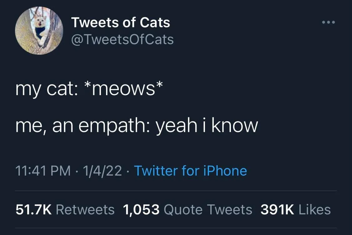 empath meme