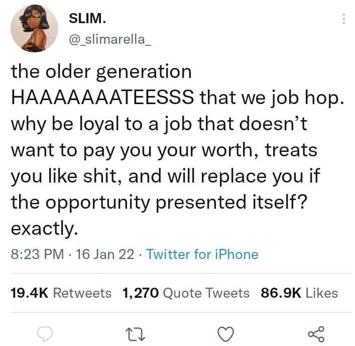 work ethic meme