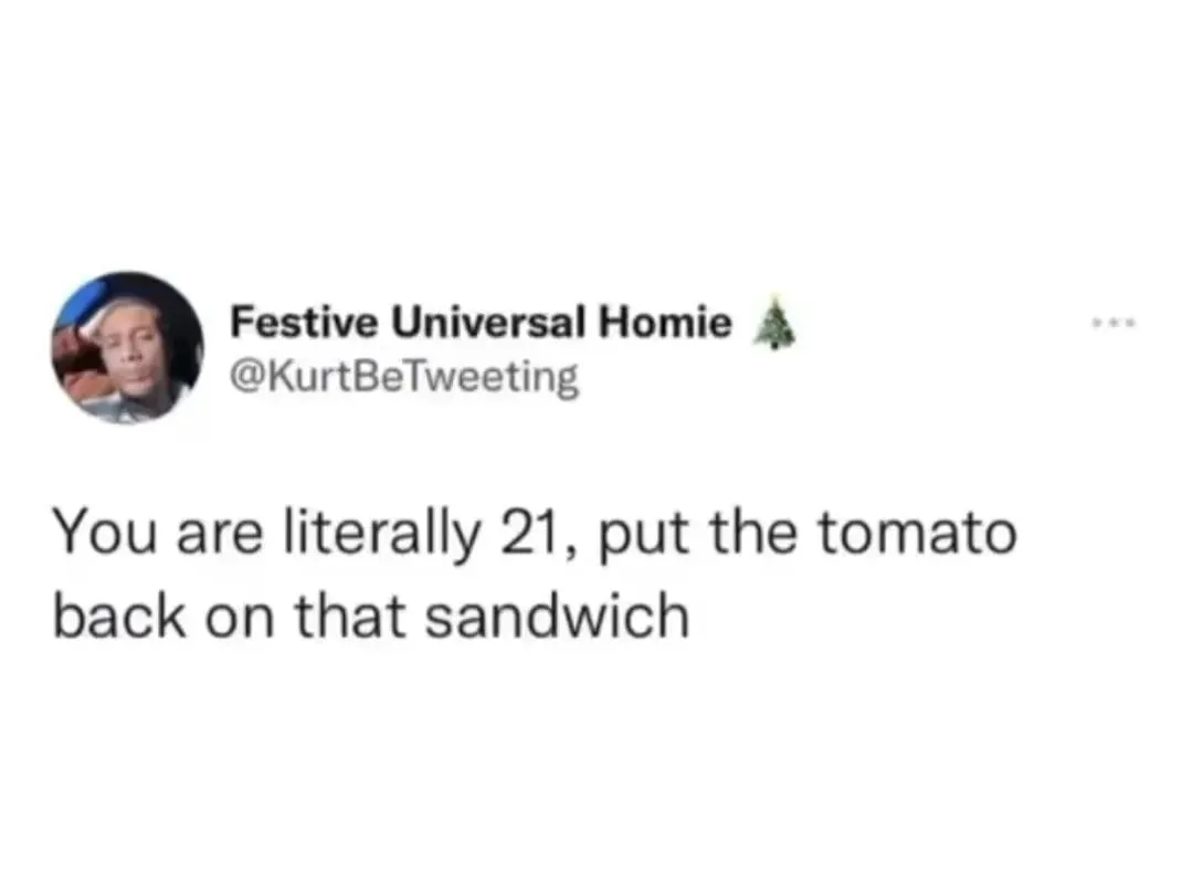 pickiness meme
