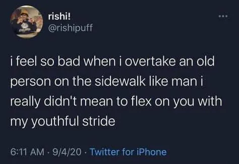 walking meme