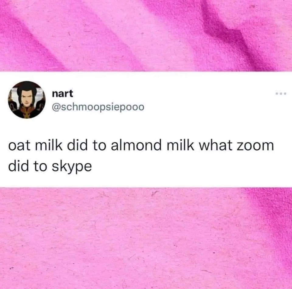Skype meme
