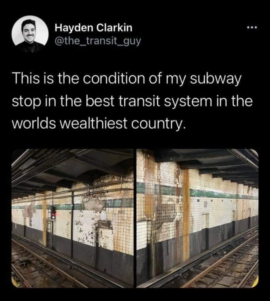 infrastructure meme