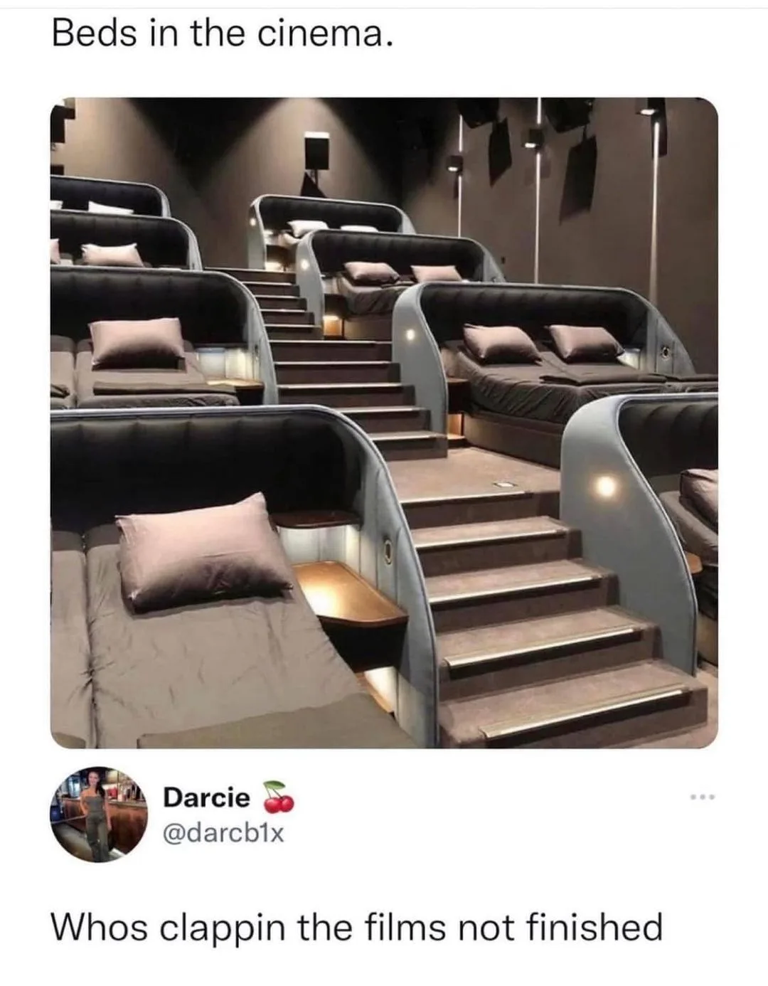 movie theater meme