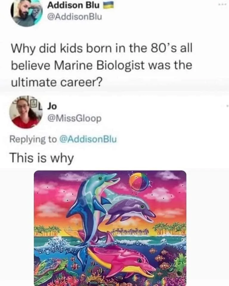 marine biology meme