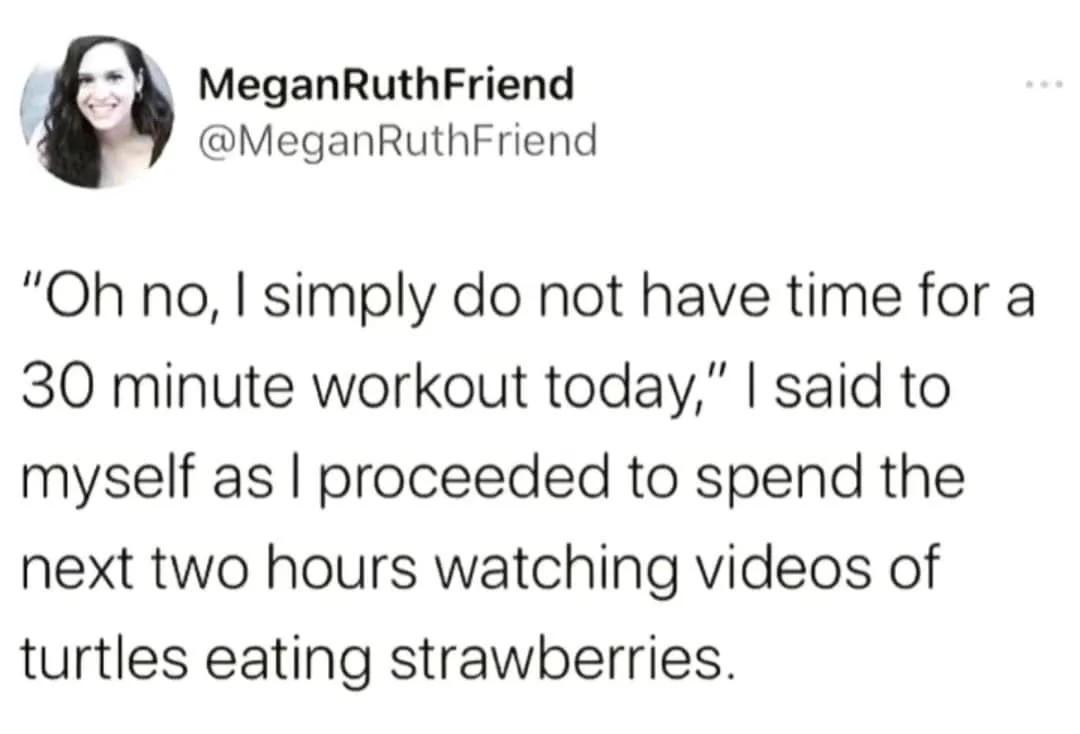 time management meme