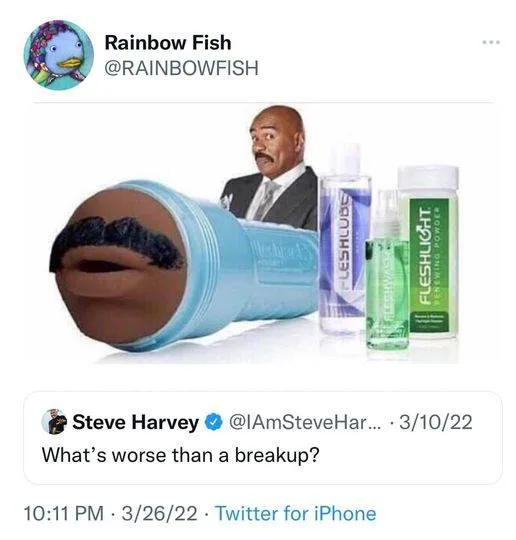 Steve Harvey meme