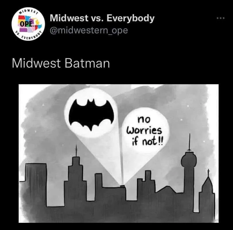 Midwest meme