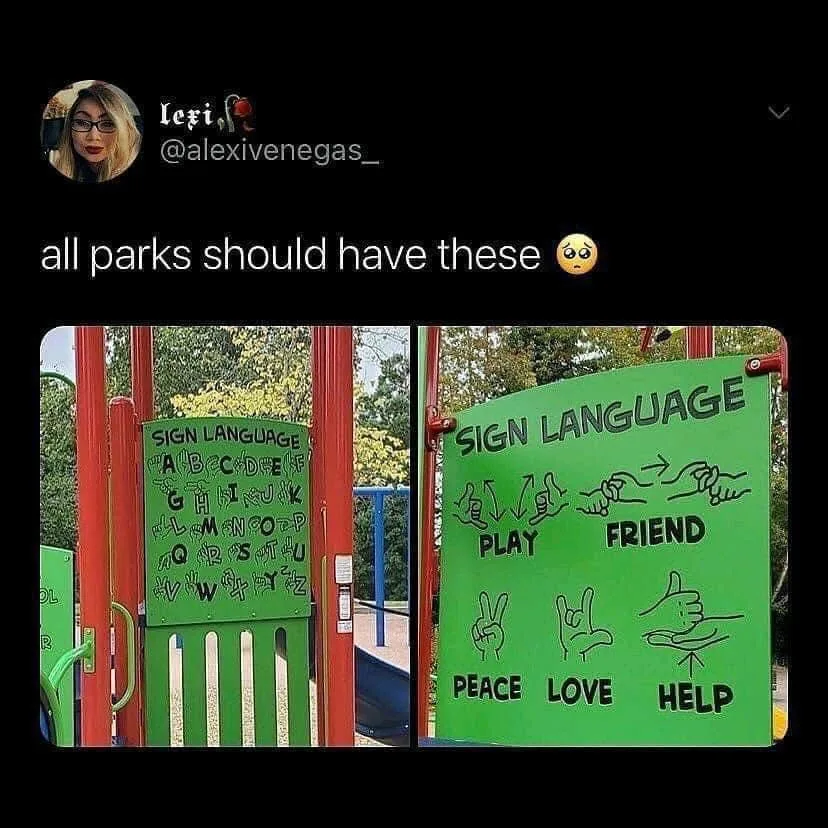park meme