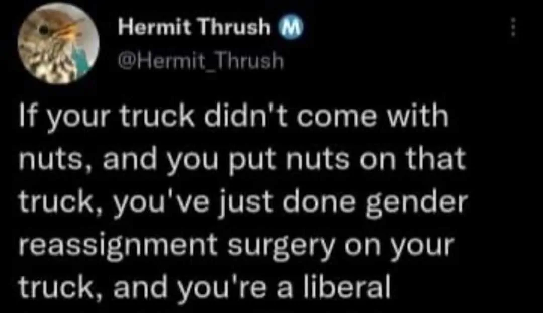 Truck Nuts meme