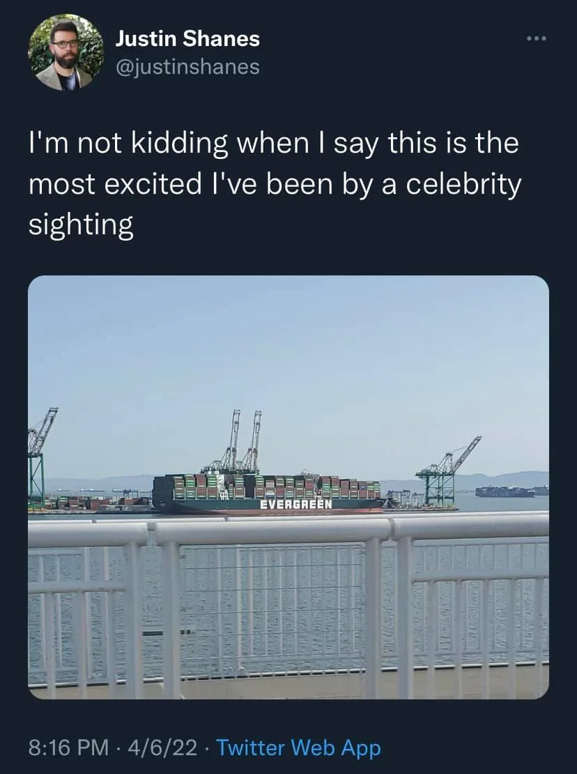 shipping meme