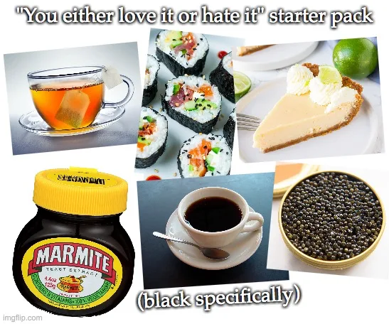 pickiness meme