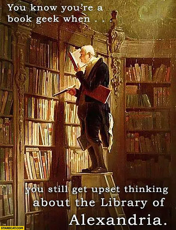 reader meme