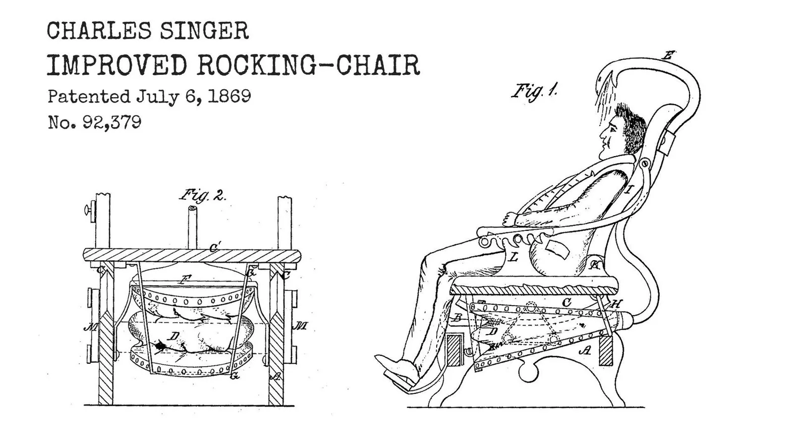 rocking chair meme