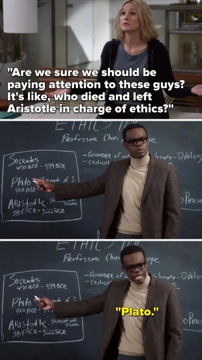 ethics meme