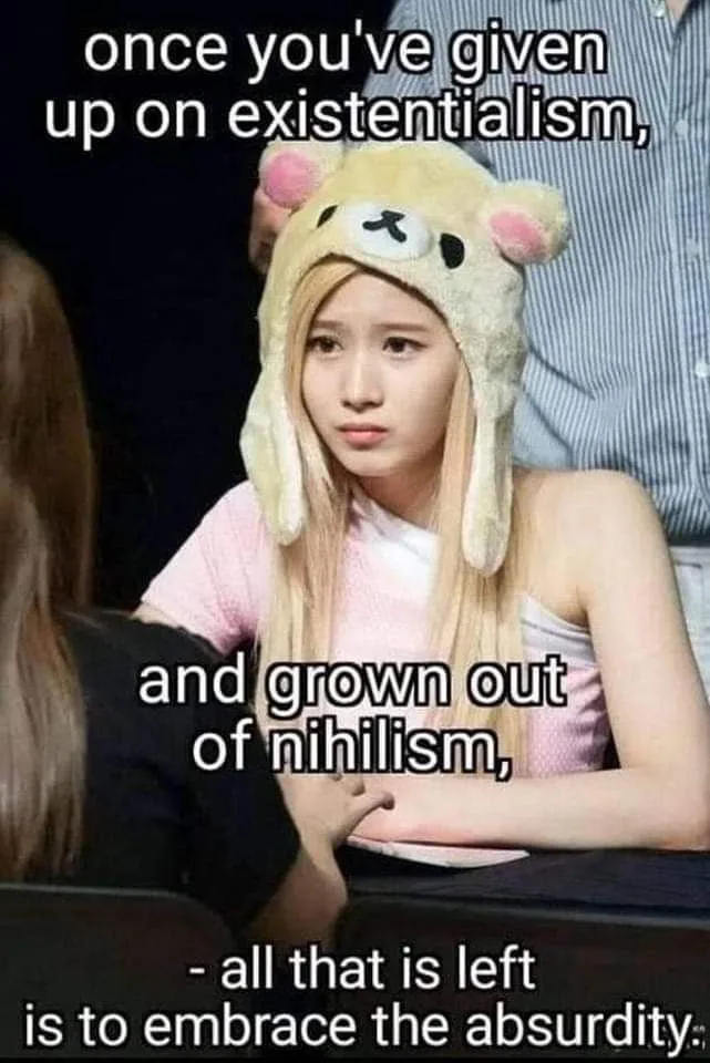 absurdity meme