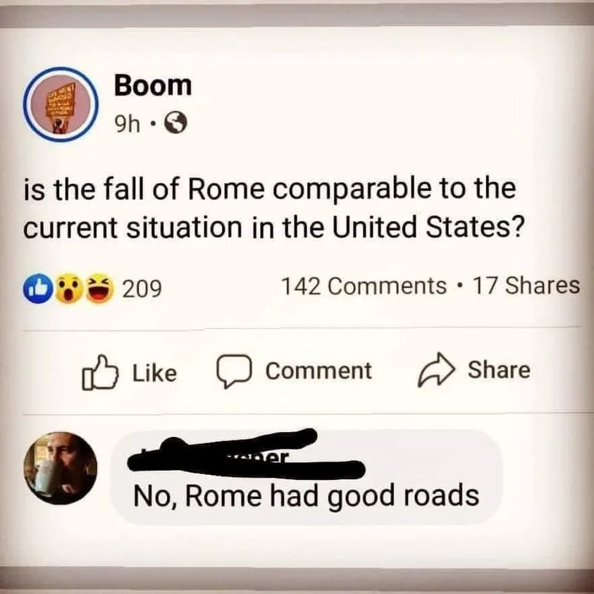 infrastructure meme