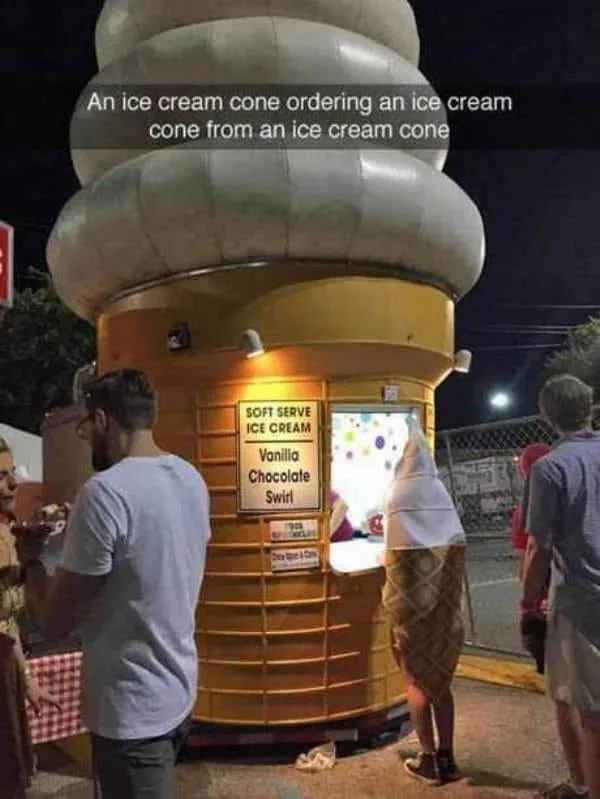 recursion meme