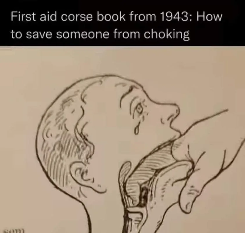 First Aid meme