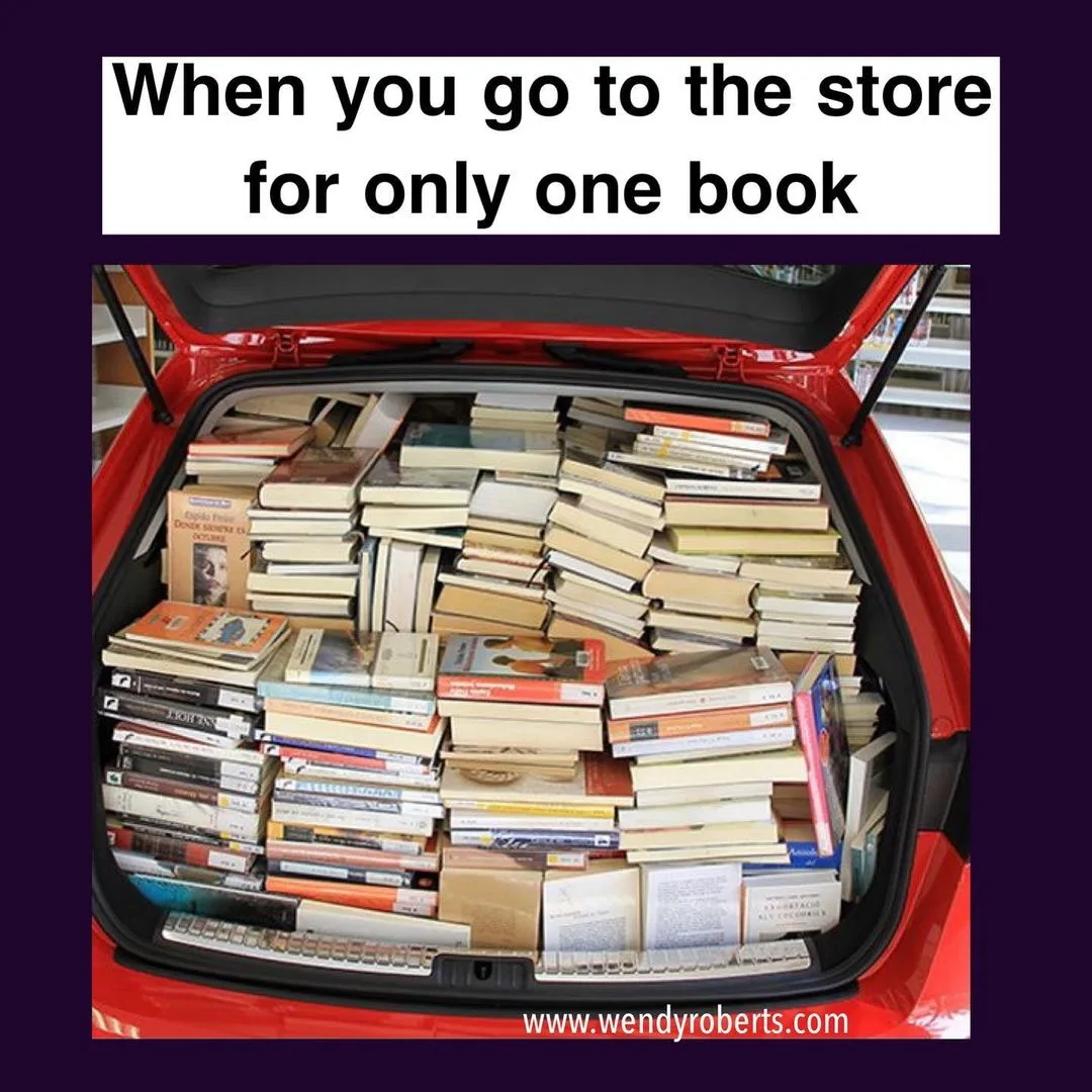 bookstore meme