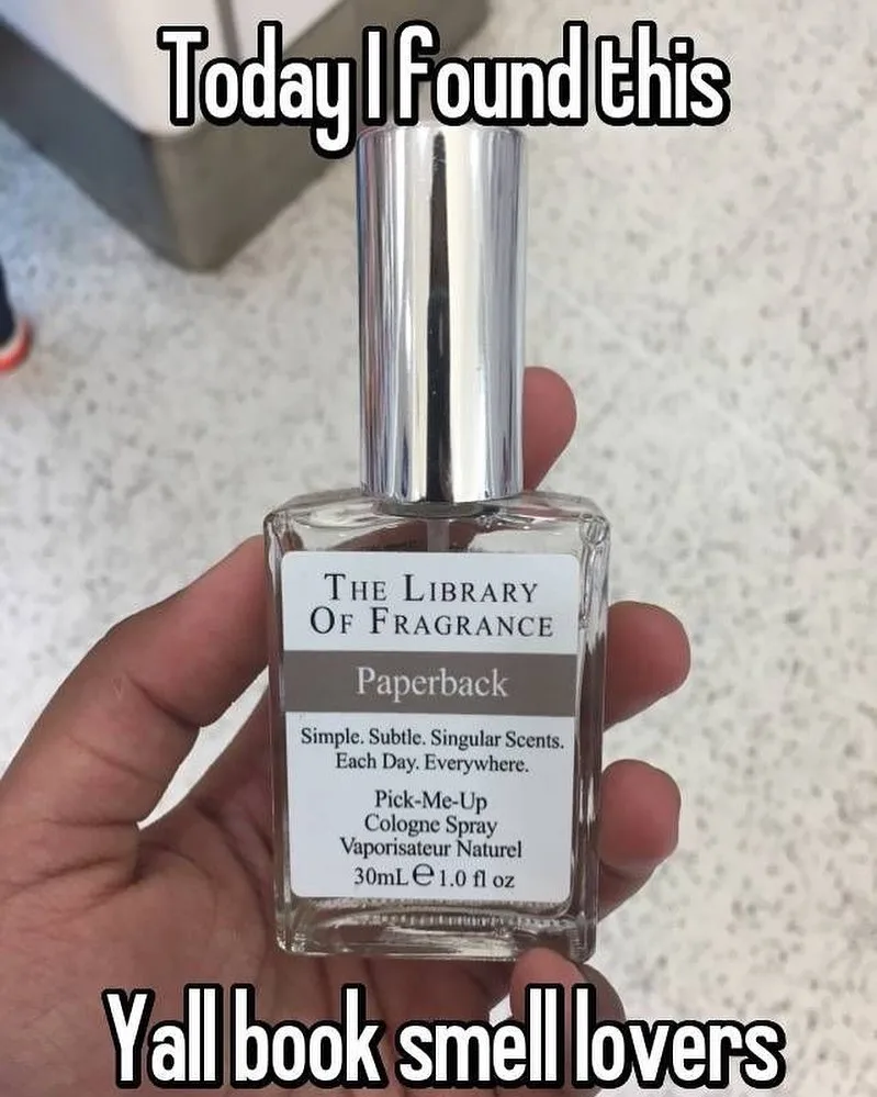 library meme
