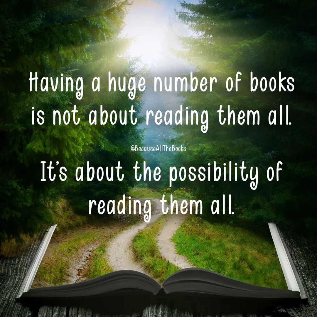 book collecting meme