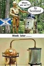 Scotland meme