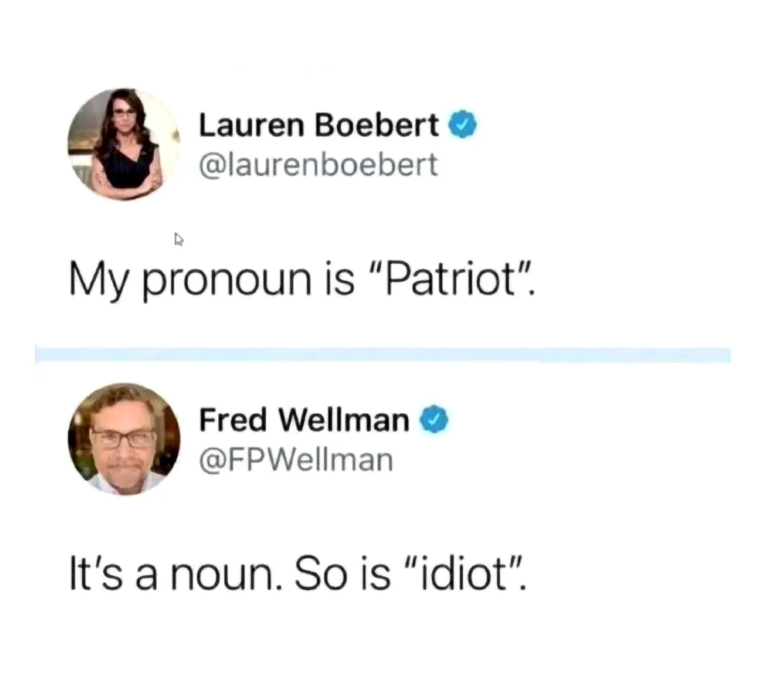gender pronouns meme