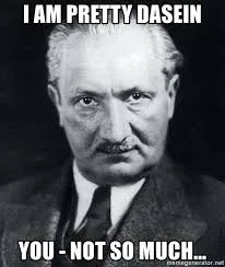 Dasein meme