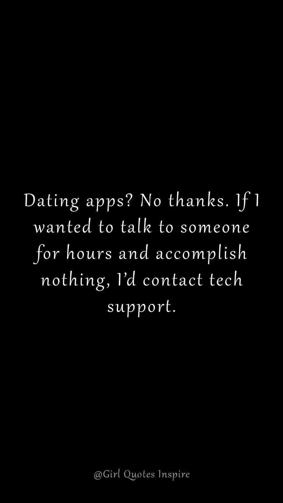 dating app meme