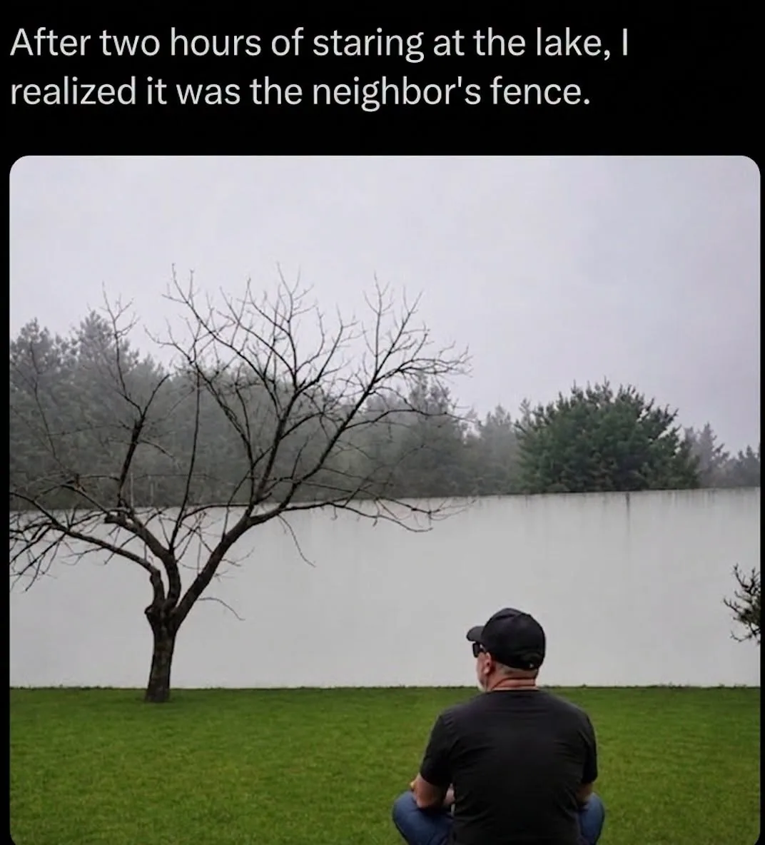 fence meme