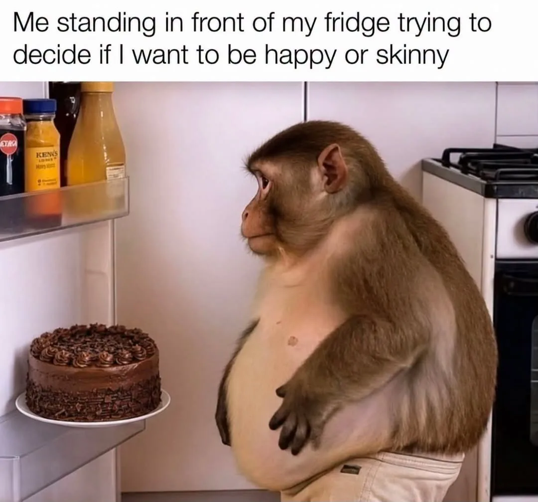 overeating meme