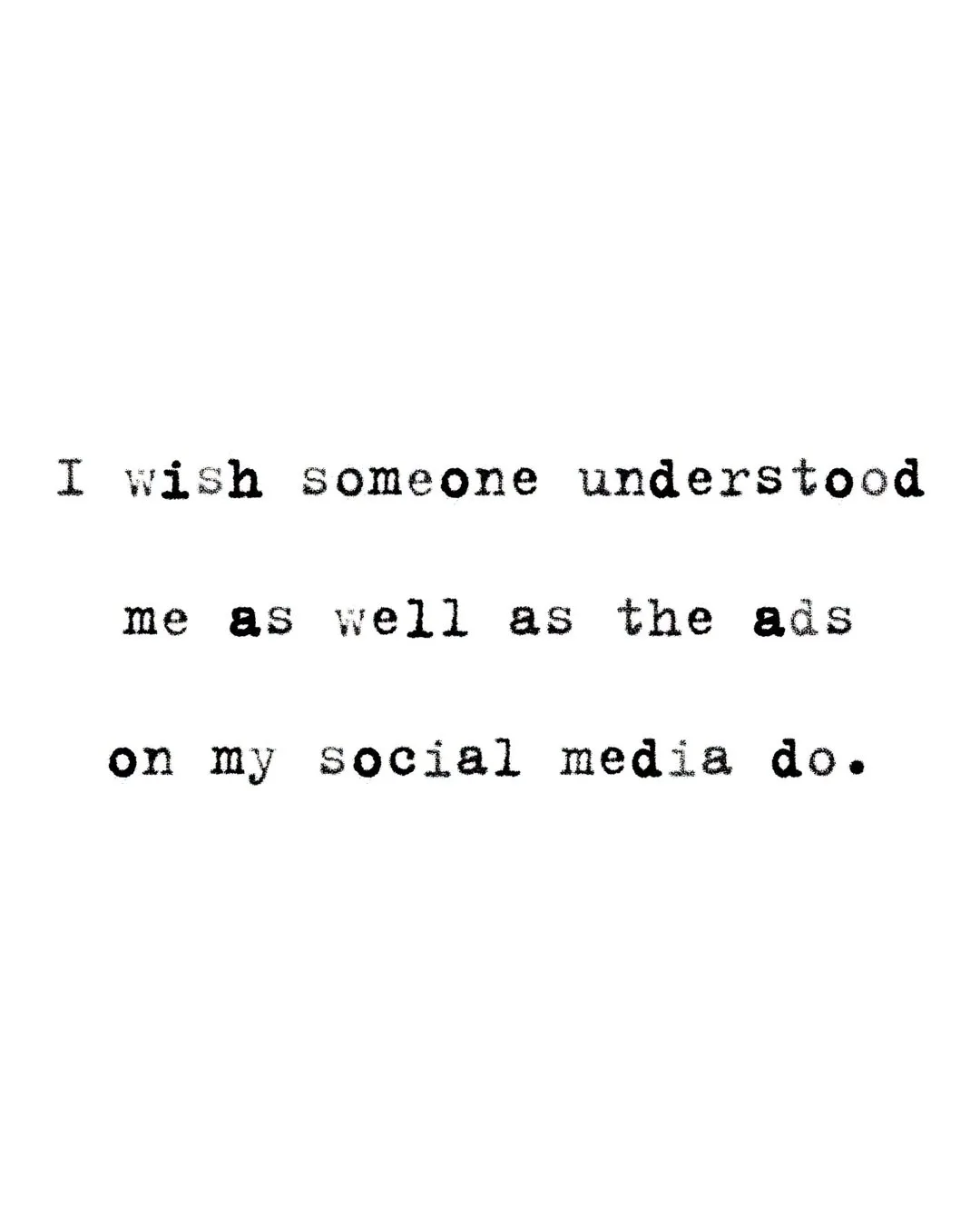 being understood meme
