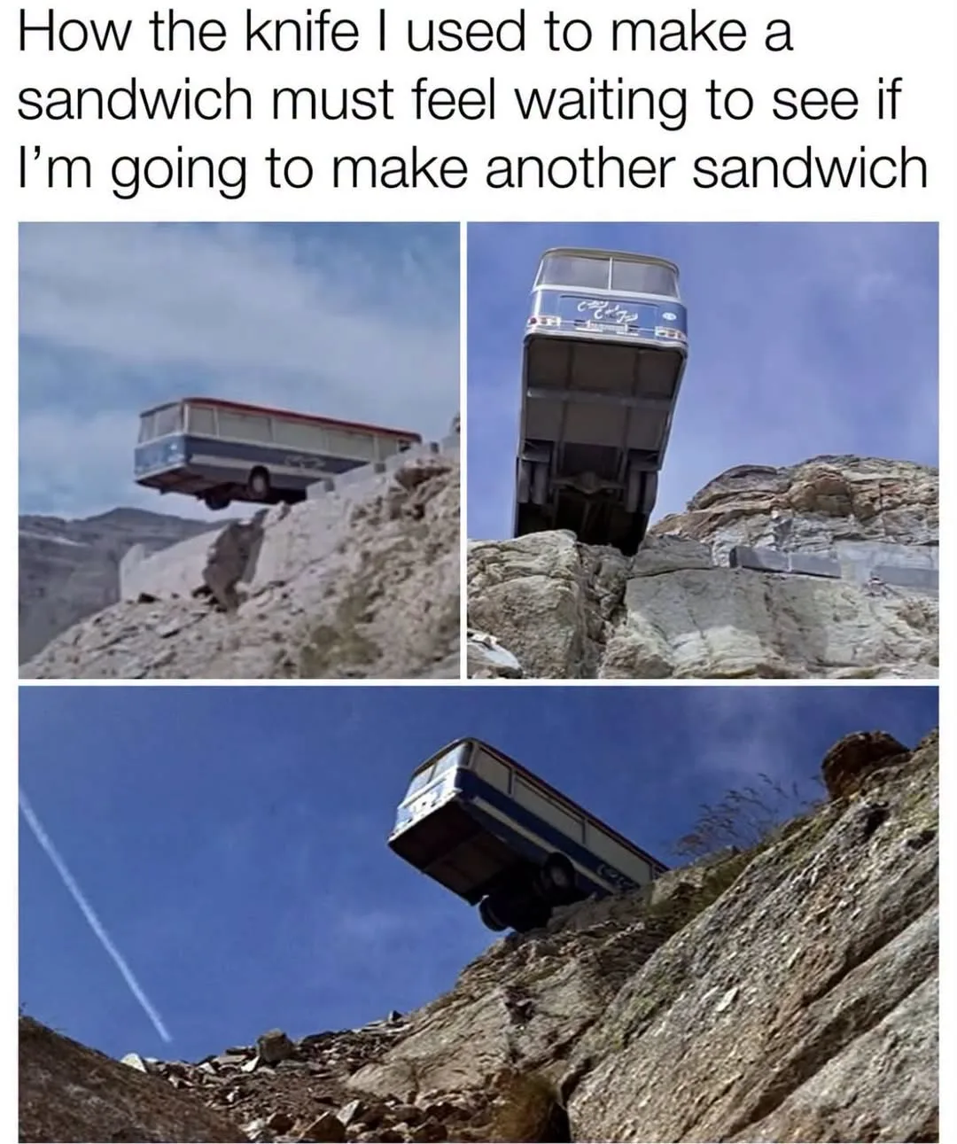 knife meme