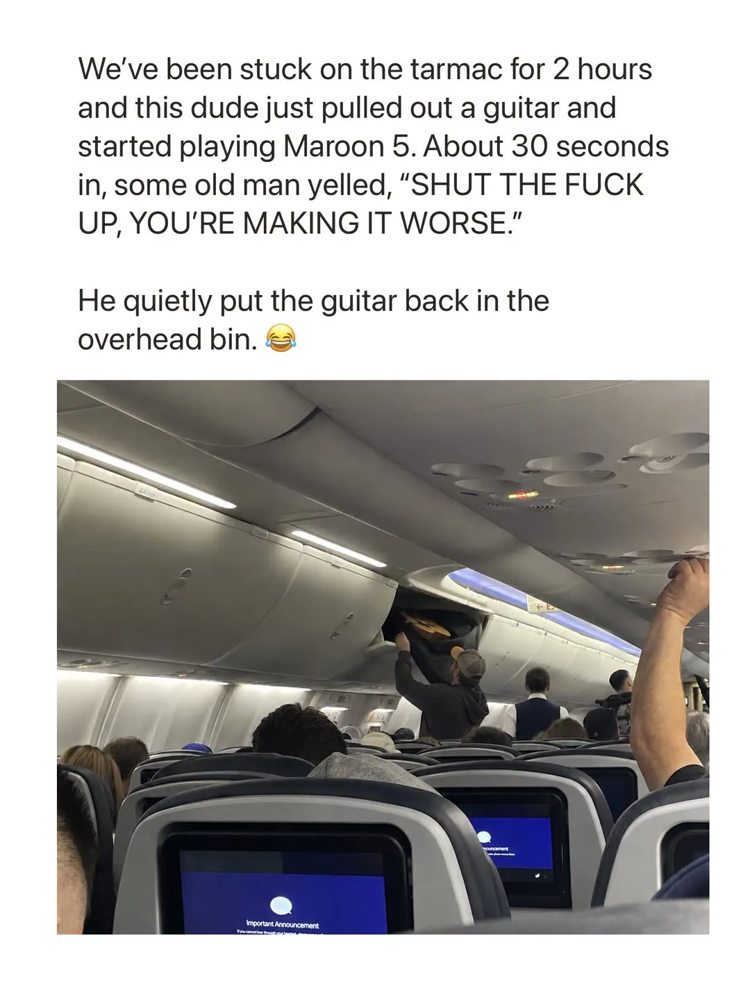 plane meme