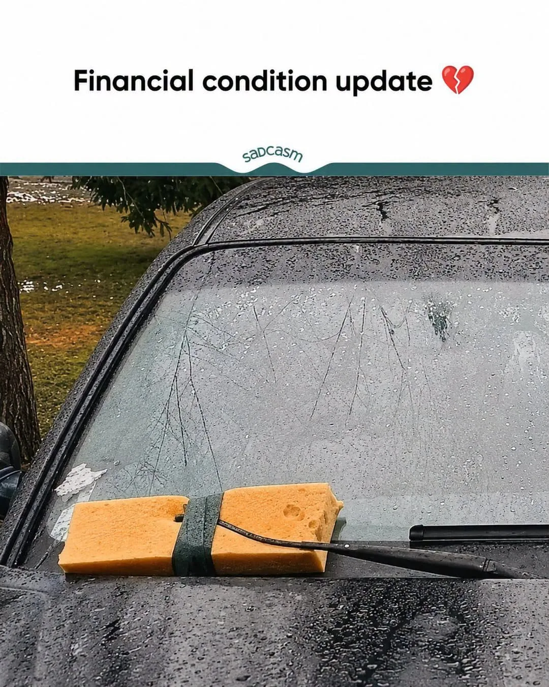 windshield wiper meme