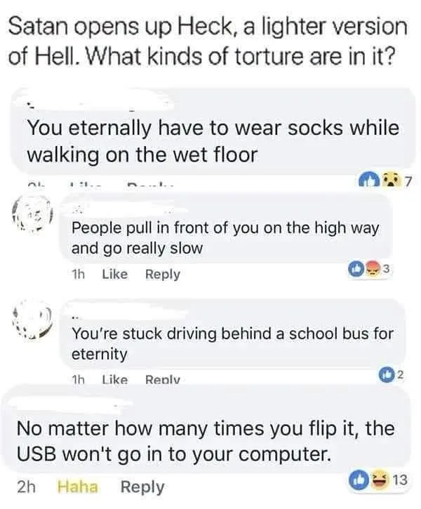 hell meme