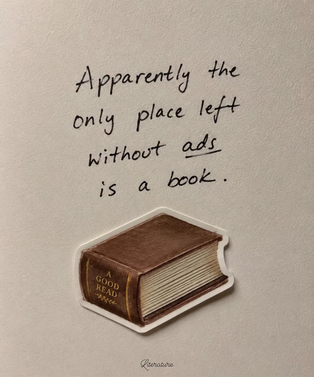 advertising meme