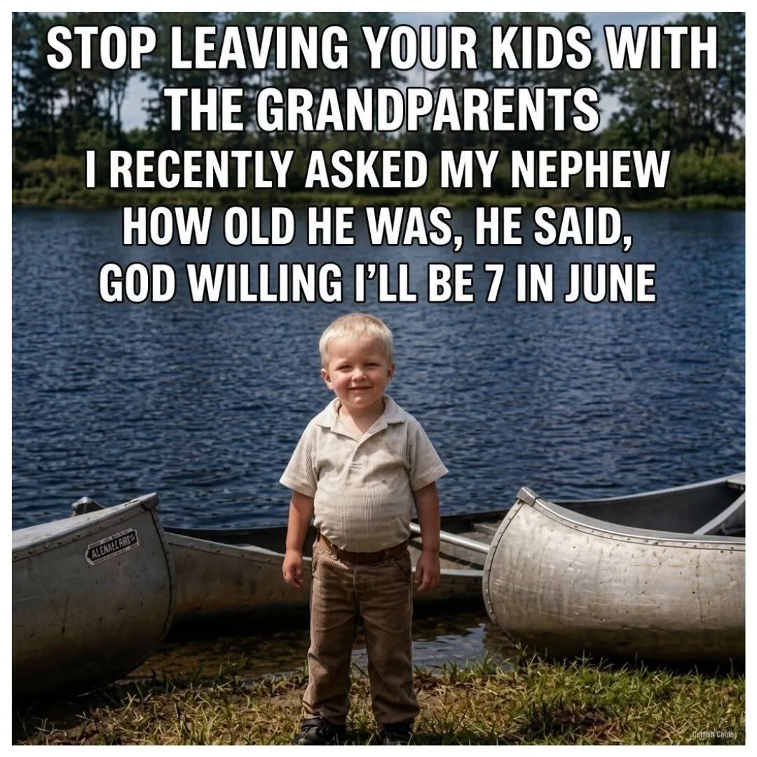 grandparent meme