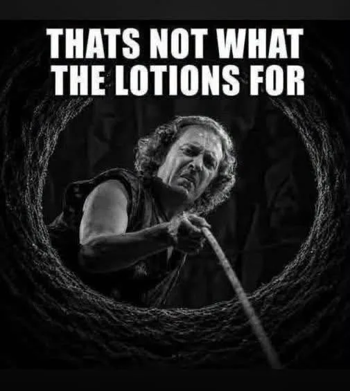 lotion meme