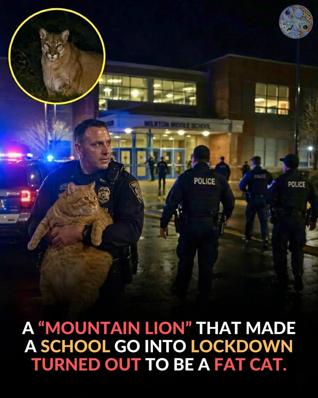 mountain lion meme