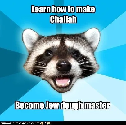 challah meme