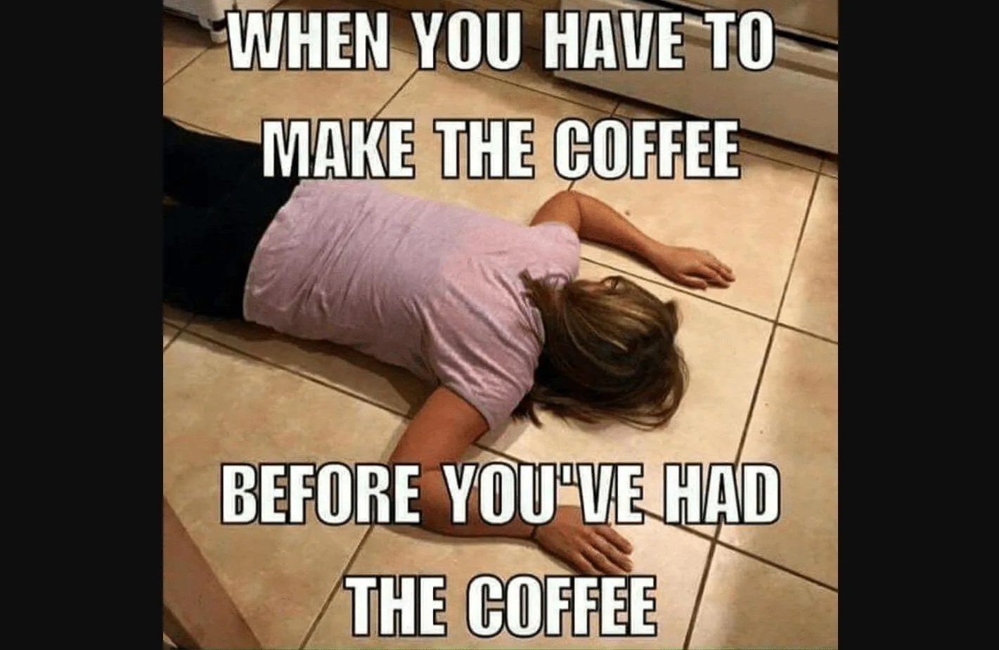 coffee meme