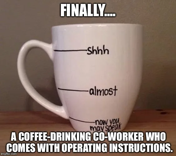 coffee meme